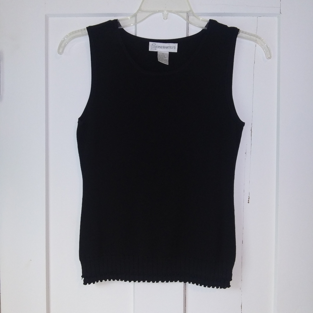 ILyse Hart LTD Sweater Tank